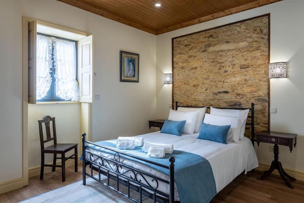 فيلا Casa Dos Mortagua Fermela المظهر الخارجي الصورة