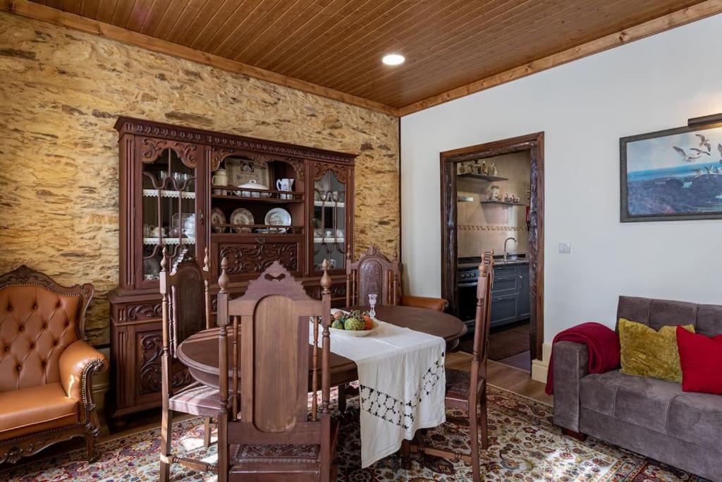 فيلا Casa Dos Mortagua Fermela المظهر الخارجي الصورة